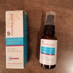 Manuka Lane Hyaluronic Acid Face Serum